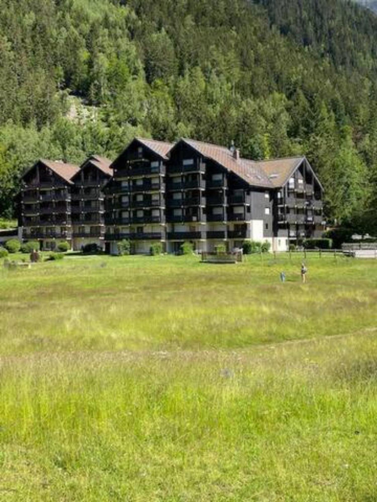 שאמוני Beau Glacier - Pied Des Pistes - Balcons Du Savoy מראה חיצוני תמונה